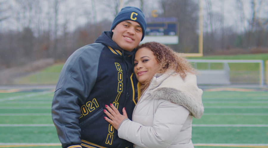 Thermo Fisher Landon's Story Thumbnail