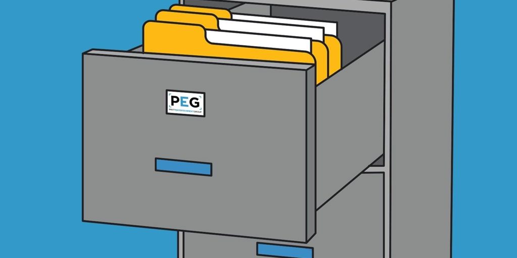 Staying Organized - From Files to Gear Blog Image