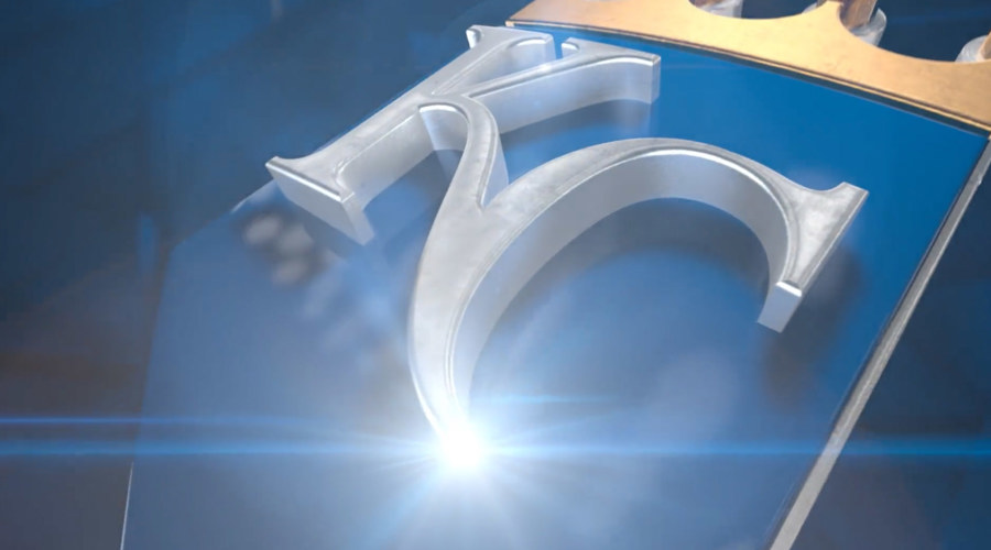 Kansas City Royals Primary Logo Animation Thumbnail