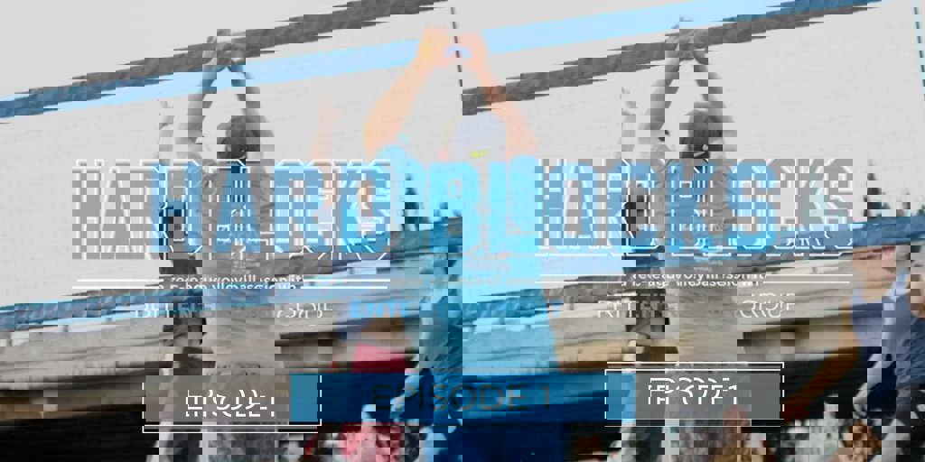 Hard Blocks: Episode 1 Blog Image