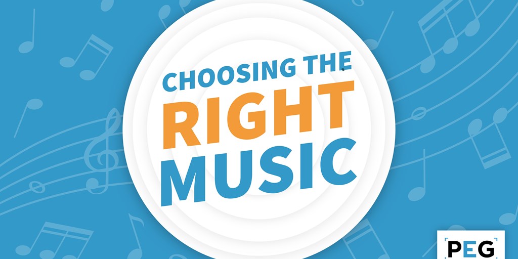 Choosing the Right Music for Your Video Blog Image