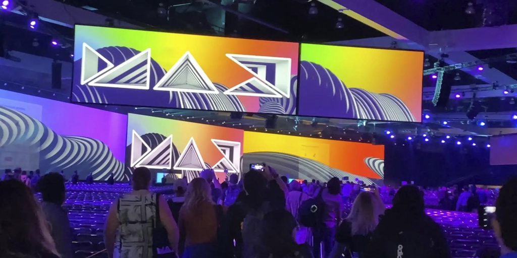 My 2019 Adobe MAX Experience Blog Image
