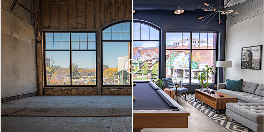 Before and After Renovation Photos Blog Image