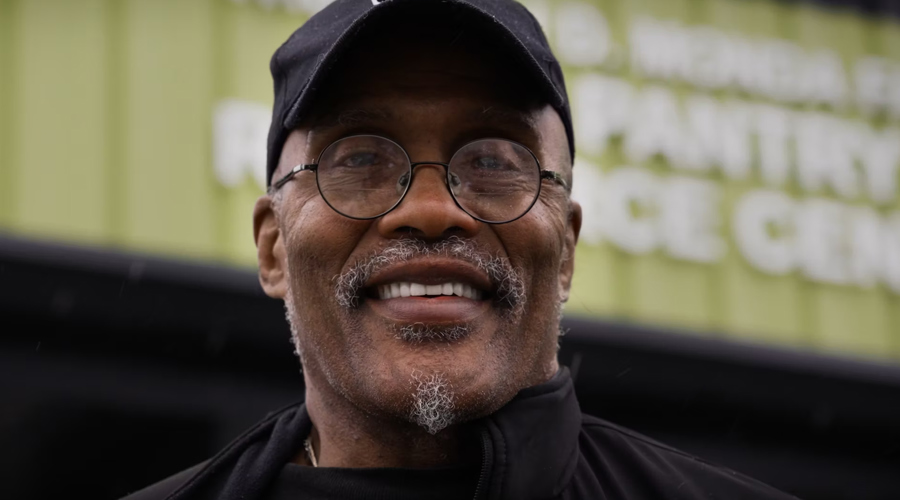 Harvest for Hunger - James' Story Thumbnail