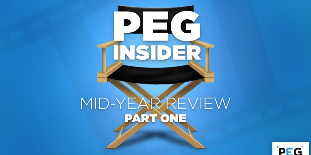 PEG Insider Mid-Year Review: Part One Blog Image