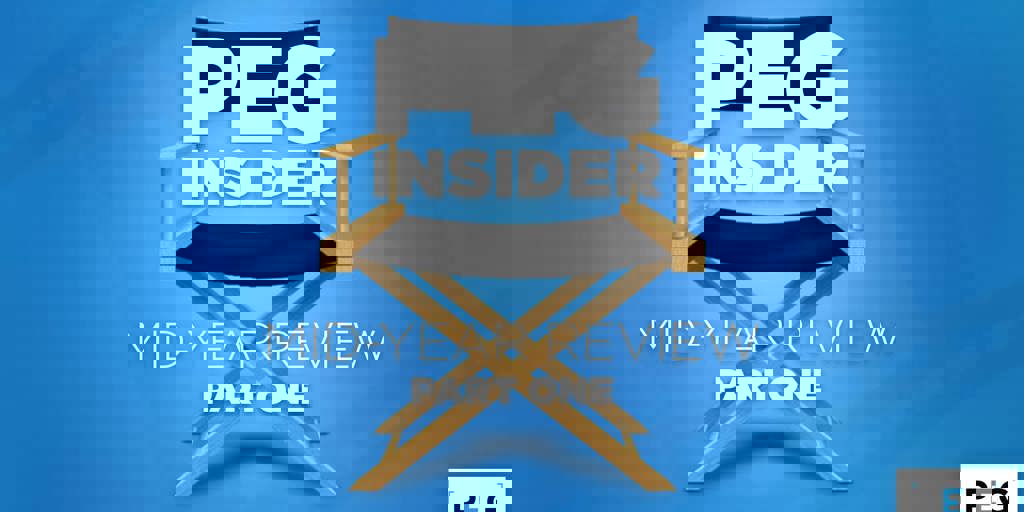PEG Insider Mid-Year Review: Part One Blog Image