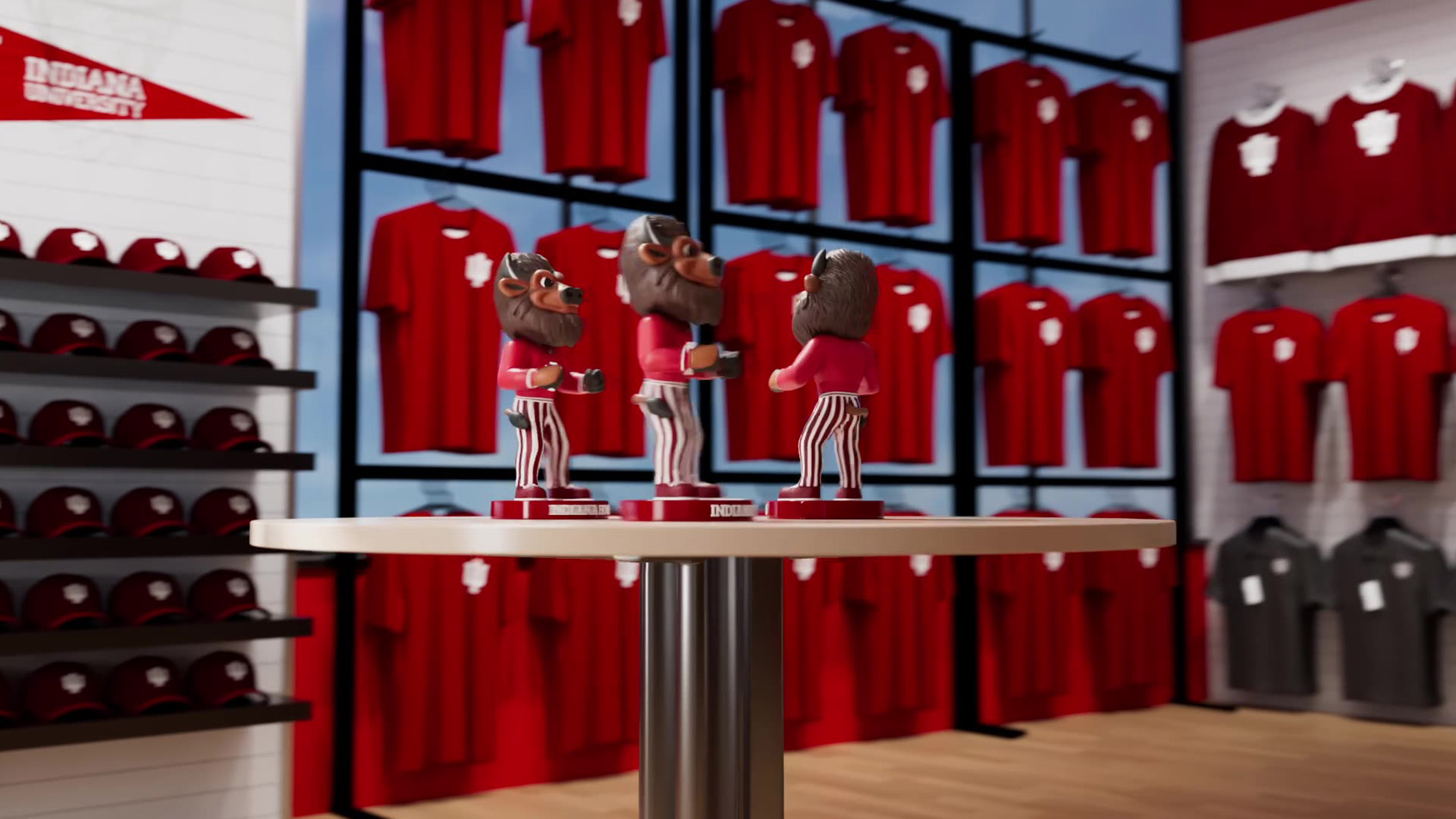 IU Mascotshuffle Still 5