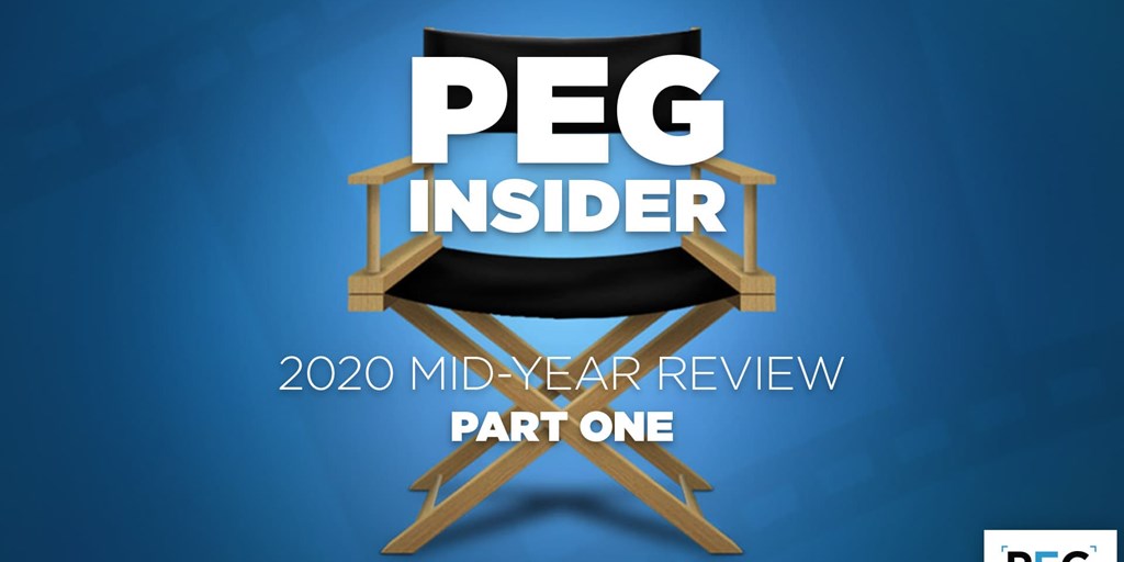 PEG Insider 2020 Mid-Year Review: Part One Blog Image