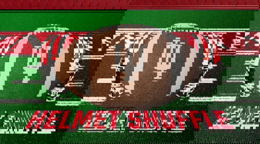 Indiana University Helmet Shuffle Thumbnail