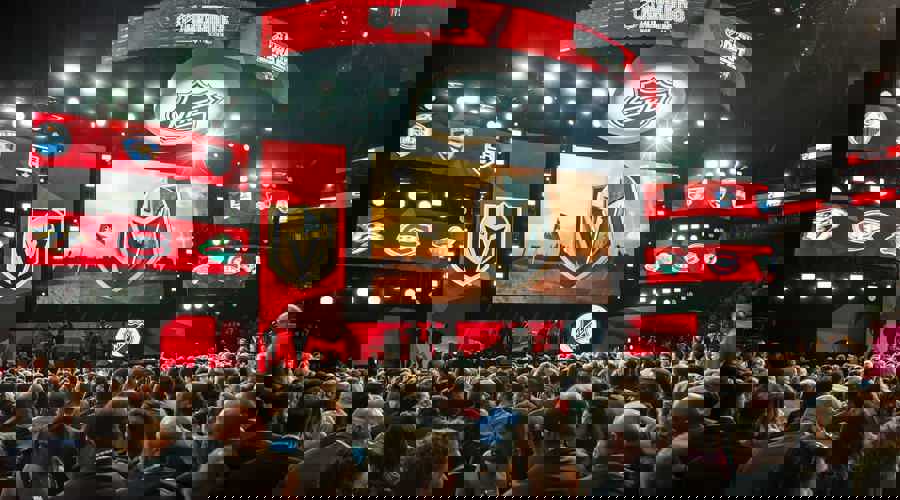 Vegas Golden Knights Expansion Draft Content Case Study Listing Image