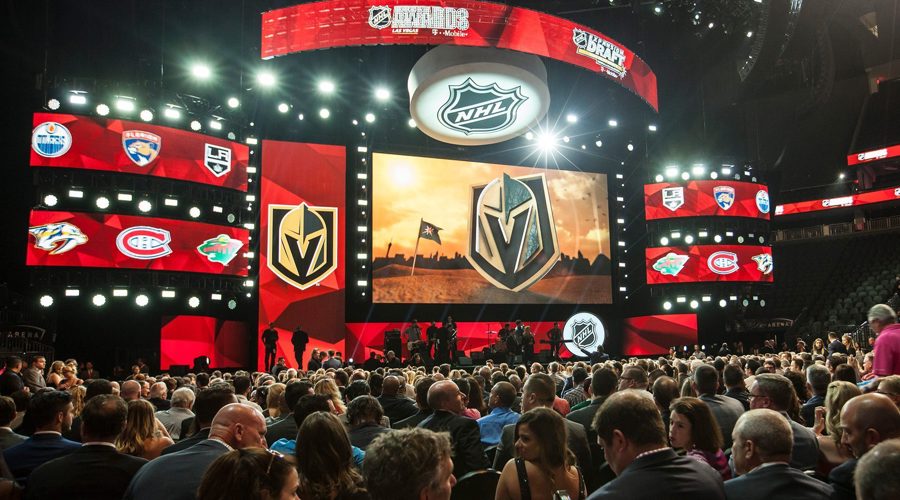 Vegas Golden Knights Expansion Draft Content Case Study  Thumbnail
