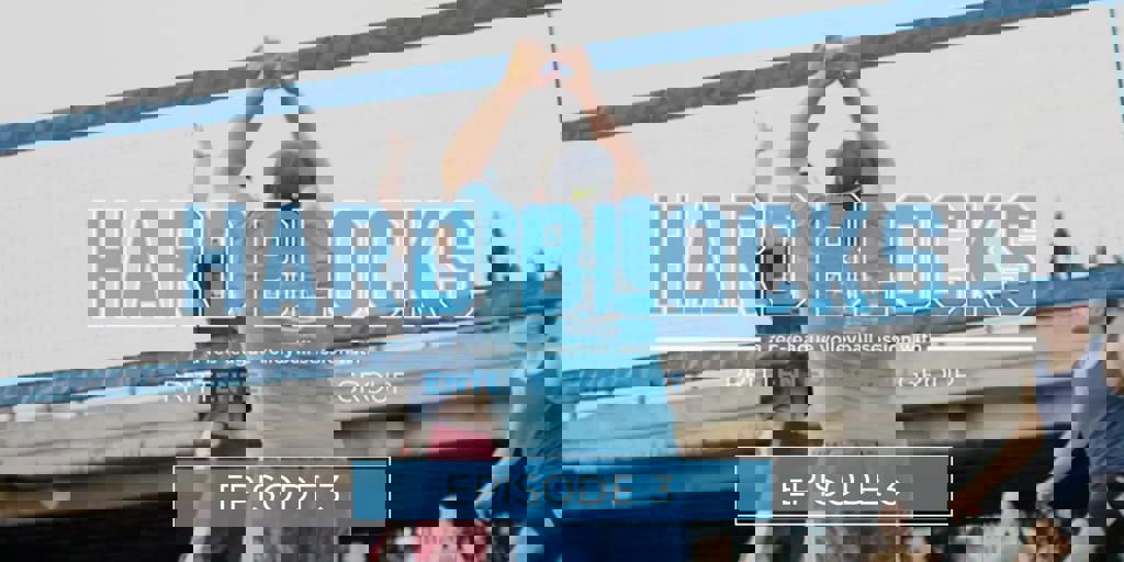 Hard Blocks: Episode 3 Blog Image