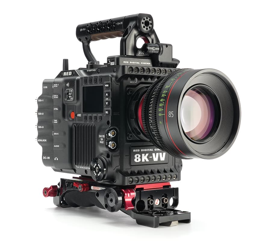 Willen Prehistorisch douche RED Scarlet-W Camera | Pritt Entertainment Group