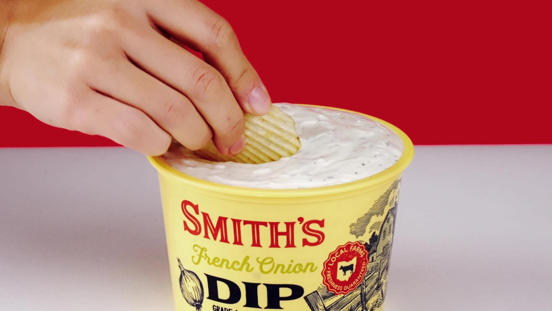 Smith's Dip TV Spots | Pritt Entertainment Group