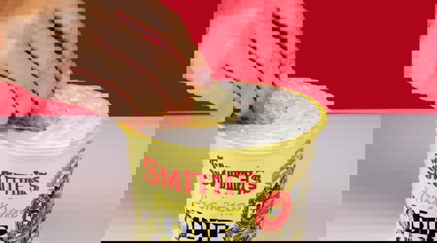 Smith's French Onion Dip TV Spot Case Study  Thumbnail