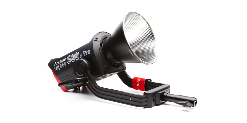 Gear Up: Aputure 600d Blog Image