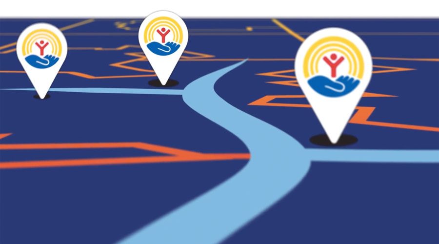 United Way 2023 Report to the Community Listing Image