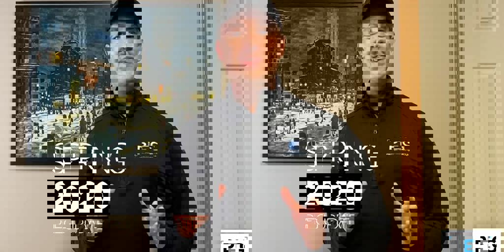 PEG Update - Spring 2020 Blog Image