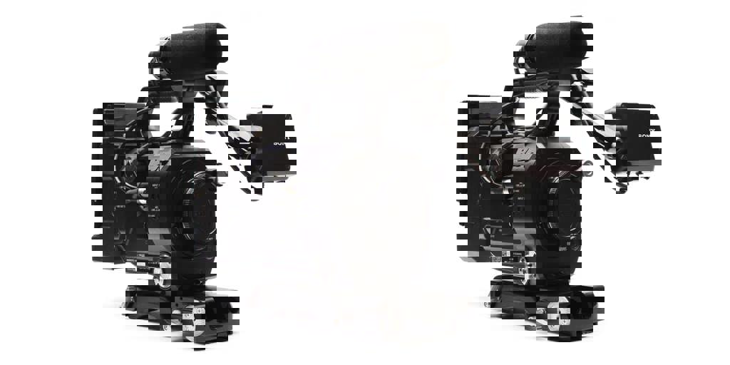 Gear Up: Sony FS7 Cinema Camera Blog Image