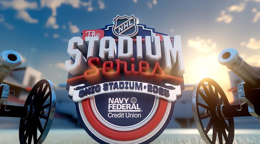 2025 NHL Stadium Series Graphics Listing Image