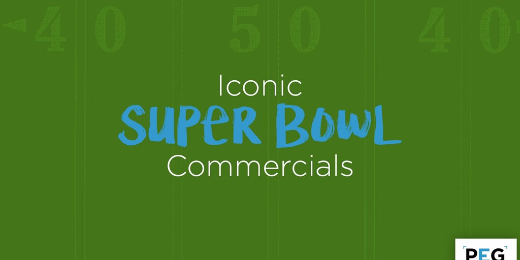 Iconic Super Bowl Ads Blog Image