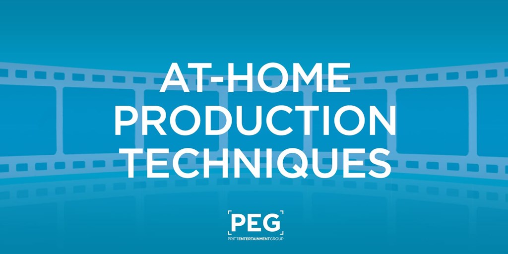 At-Home Video Production Tips from PEG Blog Image