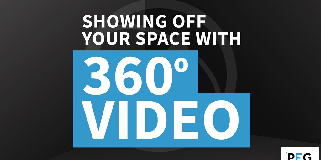 Showing Off Your Space with 360 Media Blog Image