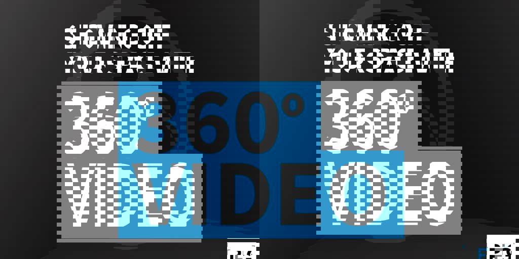 Showing Off Your Space with 360 Media Blog Image