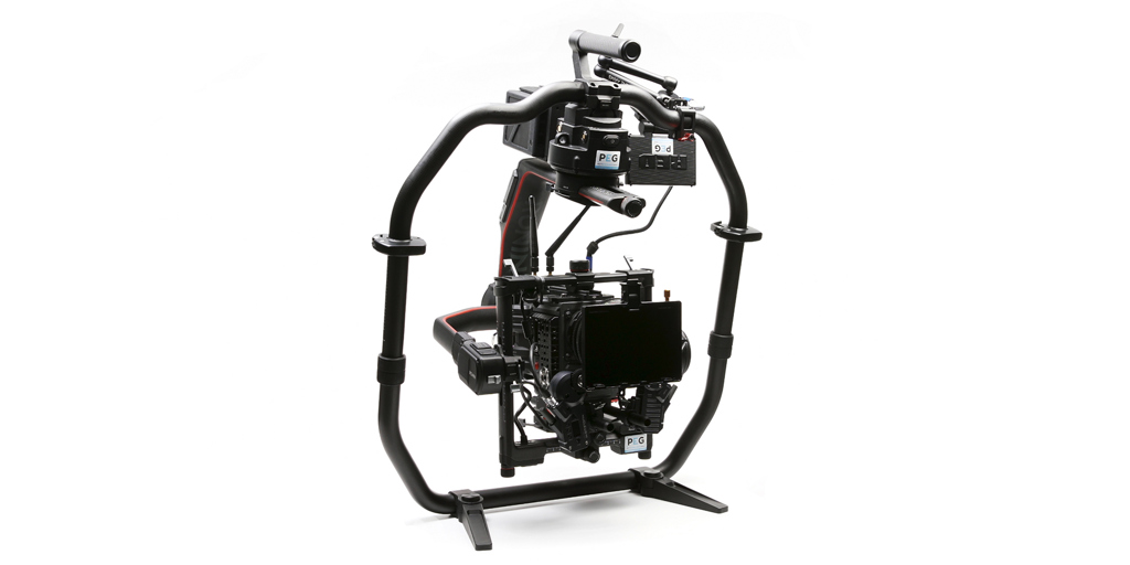 Gear Up: DJI Ronin 2 Blog Image