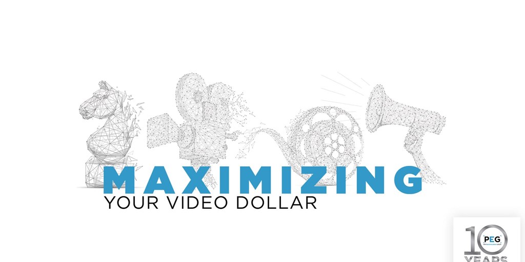 Maximizing Your Video Dollars Blog Image