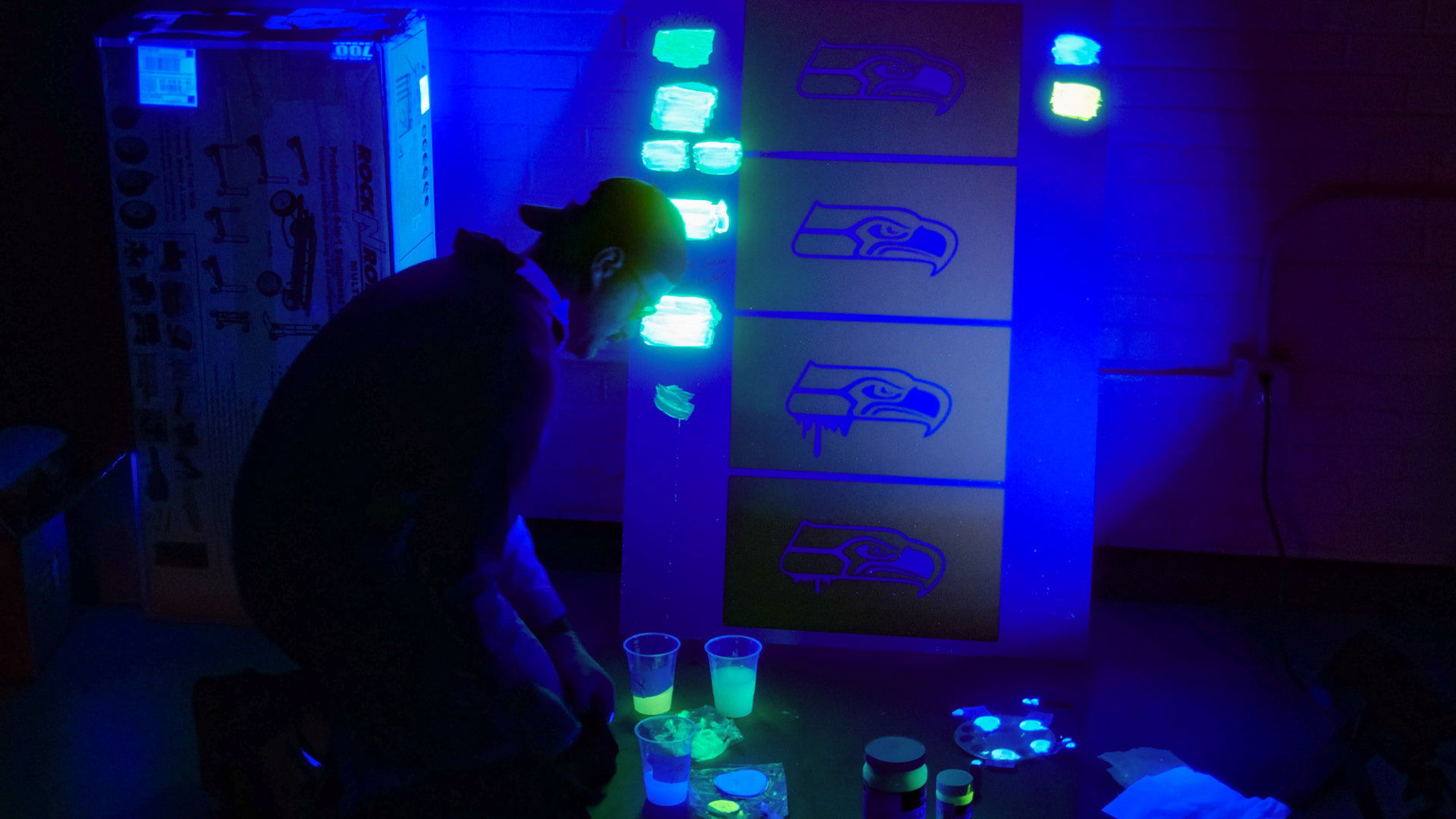 Production Lab Pics 1