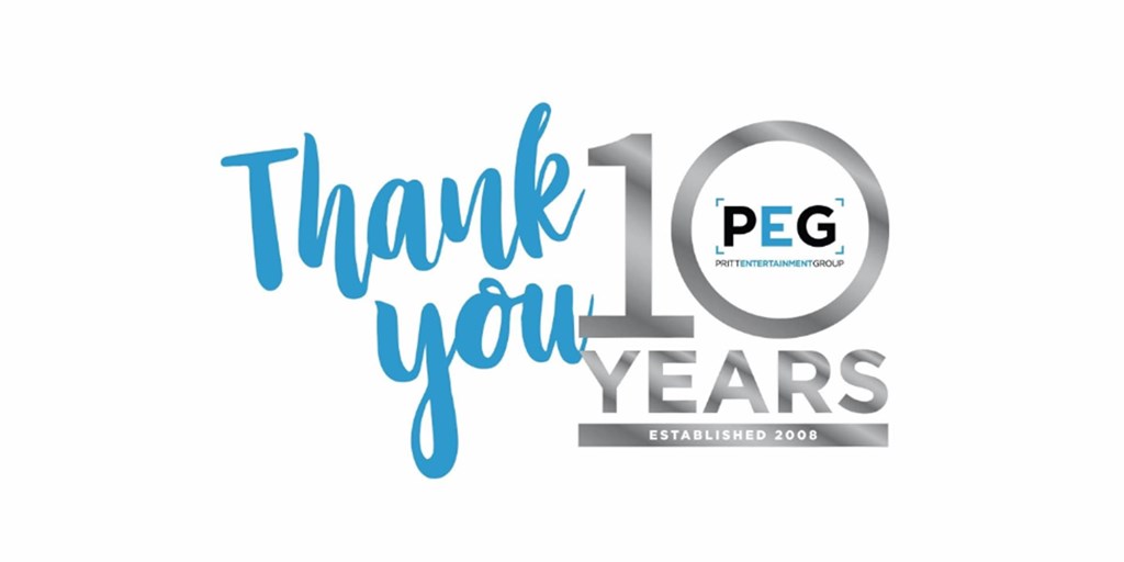 Celebrating 10 Years of PEG Blog Image