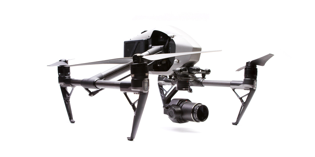 Gear Up: DJI Inspire 2 Blog Image