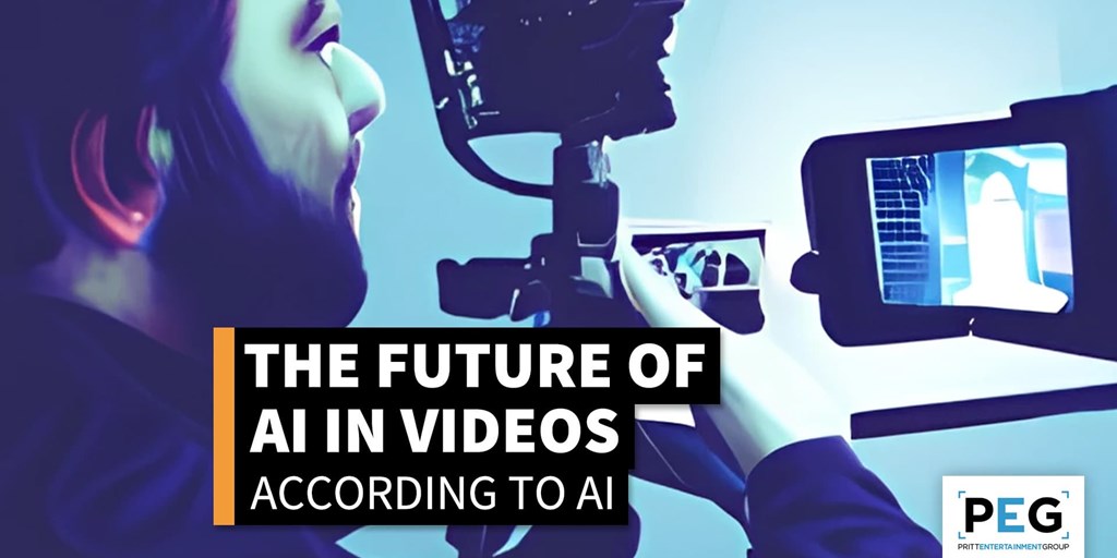 The Future of AI in Video (According to AI) Blog Image