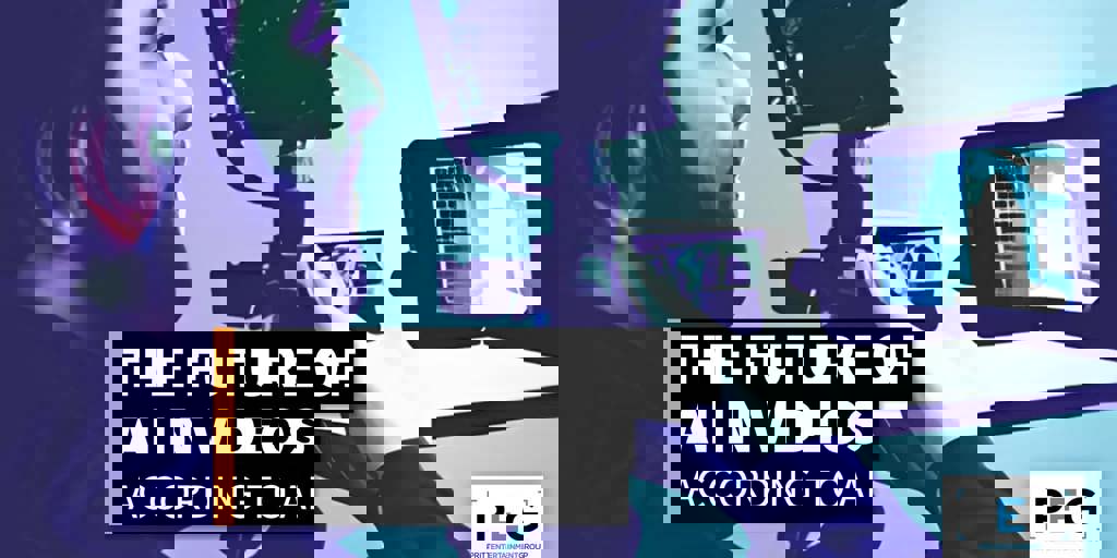 The Future of AI in Video (According to AI) Blog Image
