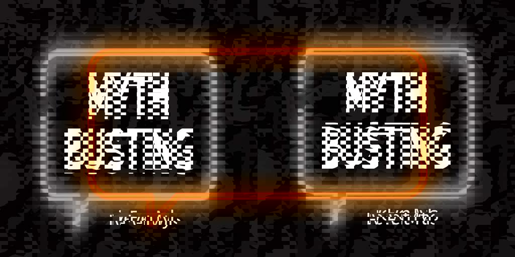 Myth Busting: Live Event Myths Blog Image