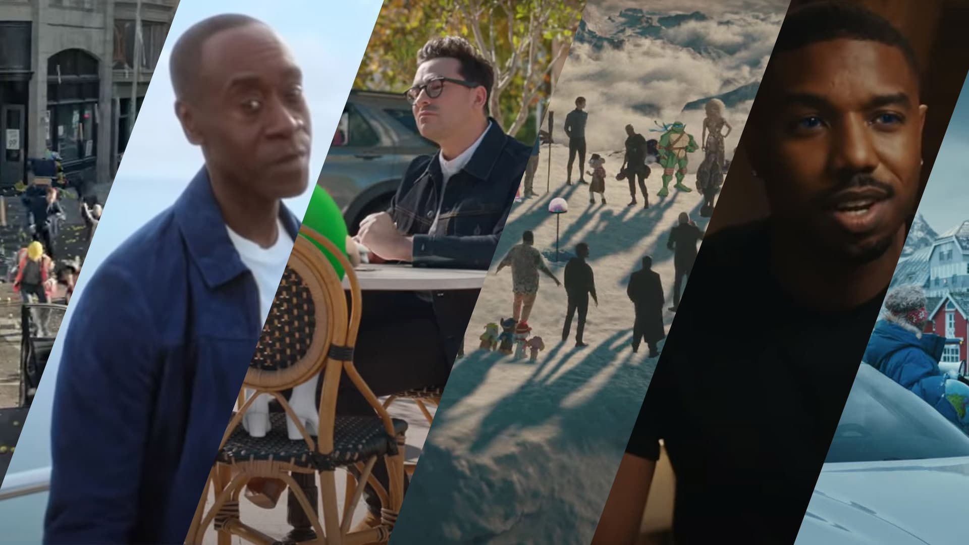 Favorite 2021 "Big Game" Commercials PEG Blog