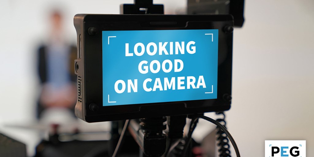 A Guide to Looking Good on Camera Blog Image