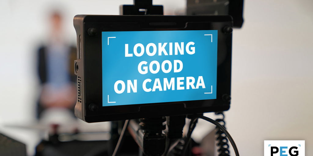 A Guide to Looking Good on Camera Blog Image