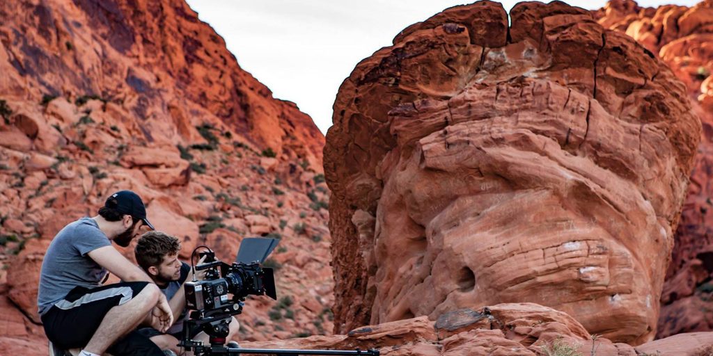 Behind The Scenes: Vegas Golden Knights 2017-18 Intro Video Blog Image