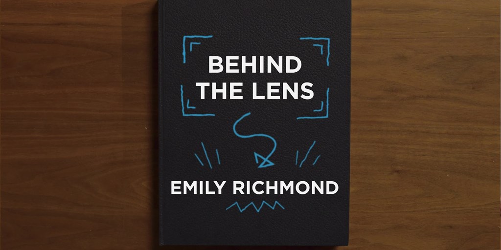 Behind the Lens - Emily Richmond Blog Image