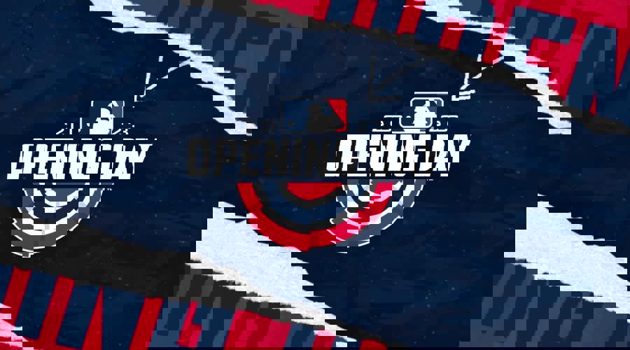 2023 Opening Day Logo Animation Thumbnail