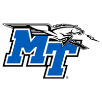 MTSU Logo Logo