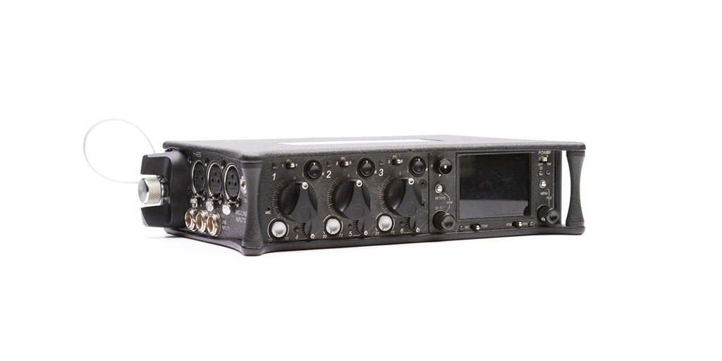 Gear Up: Sound Devices 633 Blog Image