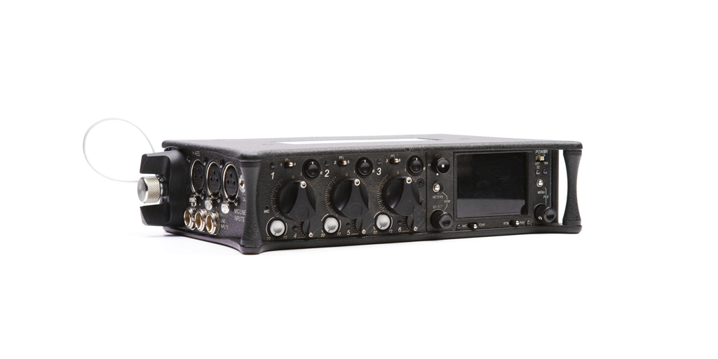 Gear Up: Sound Devices 633 Blog Image
