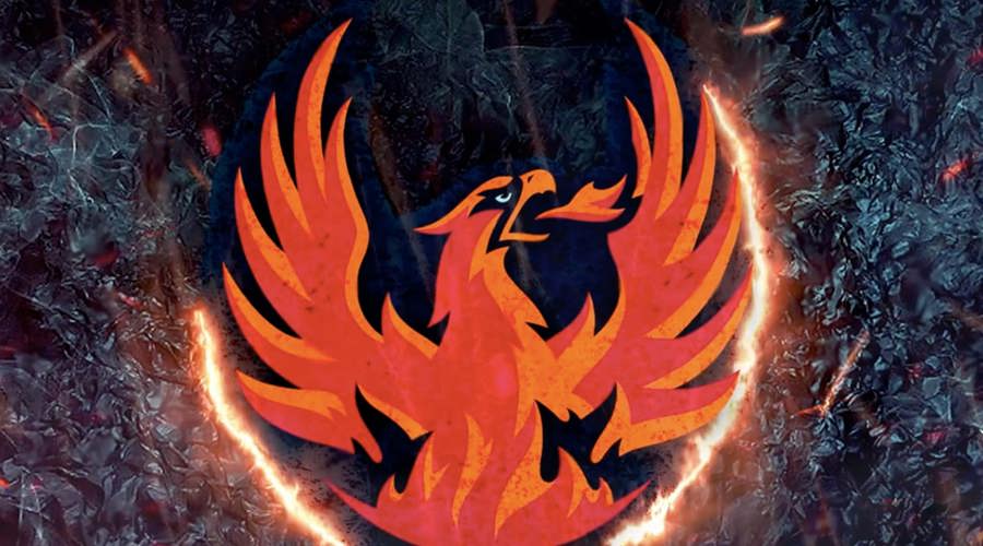 Coachella Valley Firebirds 2022/23 Intro Video and Graphics Package Case Study  Thumbnail