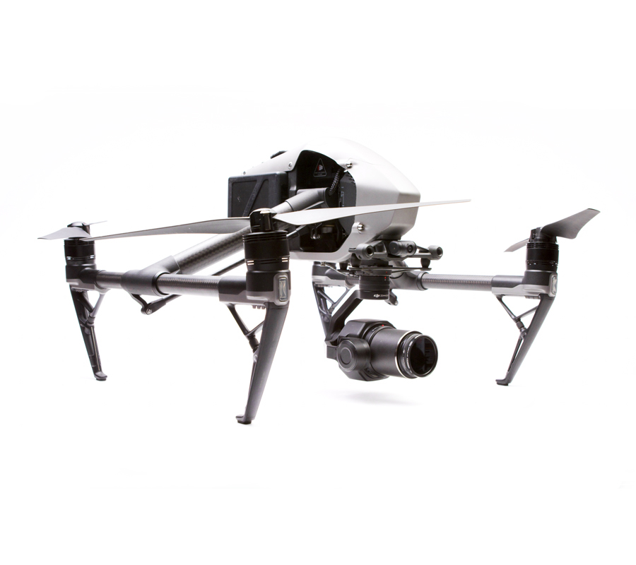 DJI Inspire 2 Drone | Pritt Entertainment