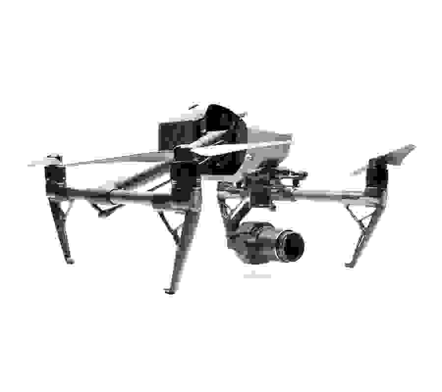 DJI Inspire 2 Dual-Operator Drone