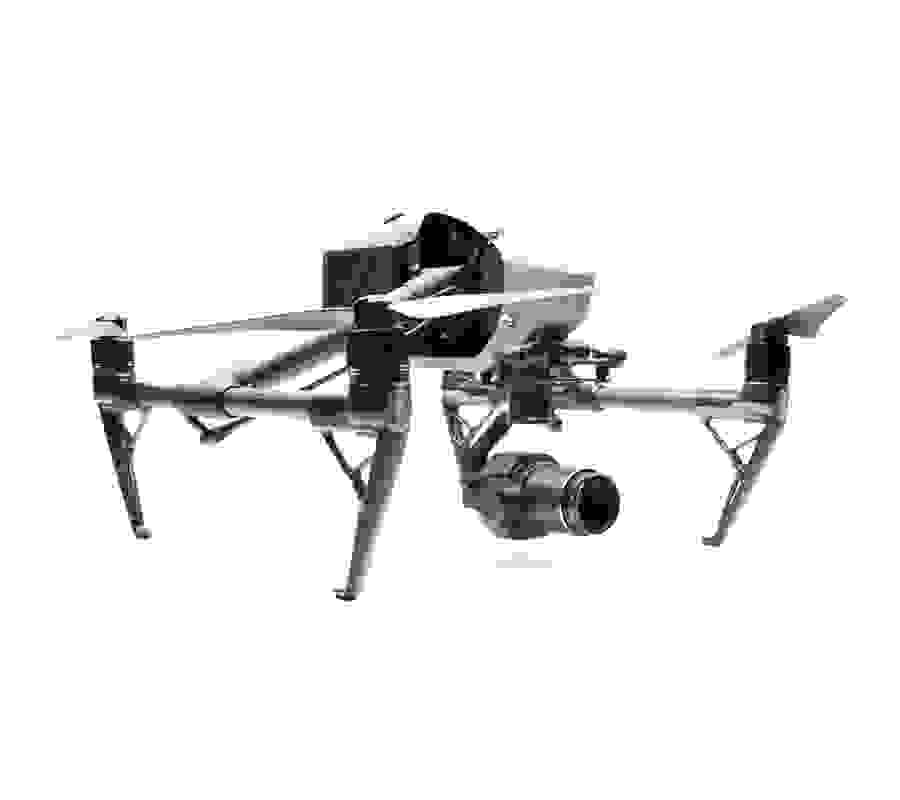 DJI Inspire 2 Dual-Operator Drone