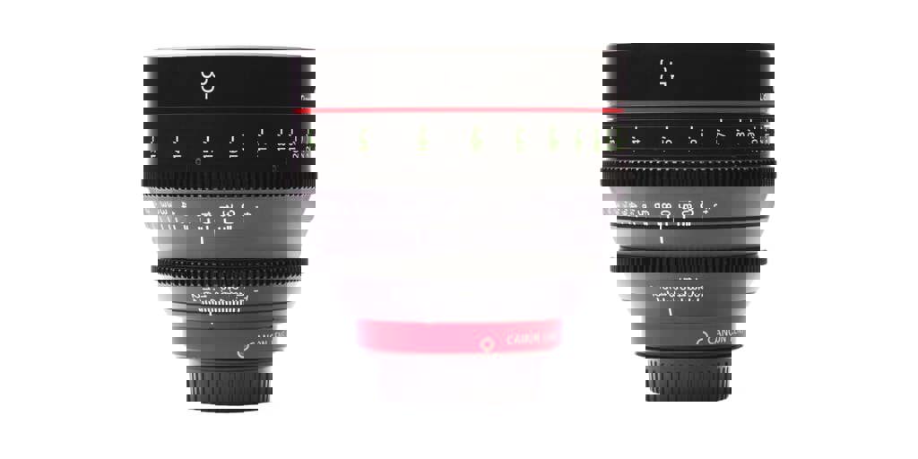 Gear Up: Canon CN-E Lens Kit Blog Image
